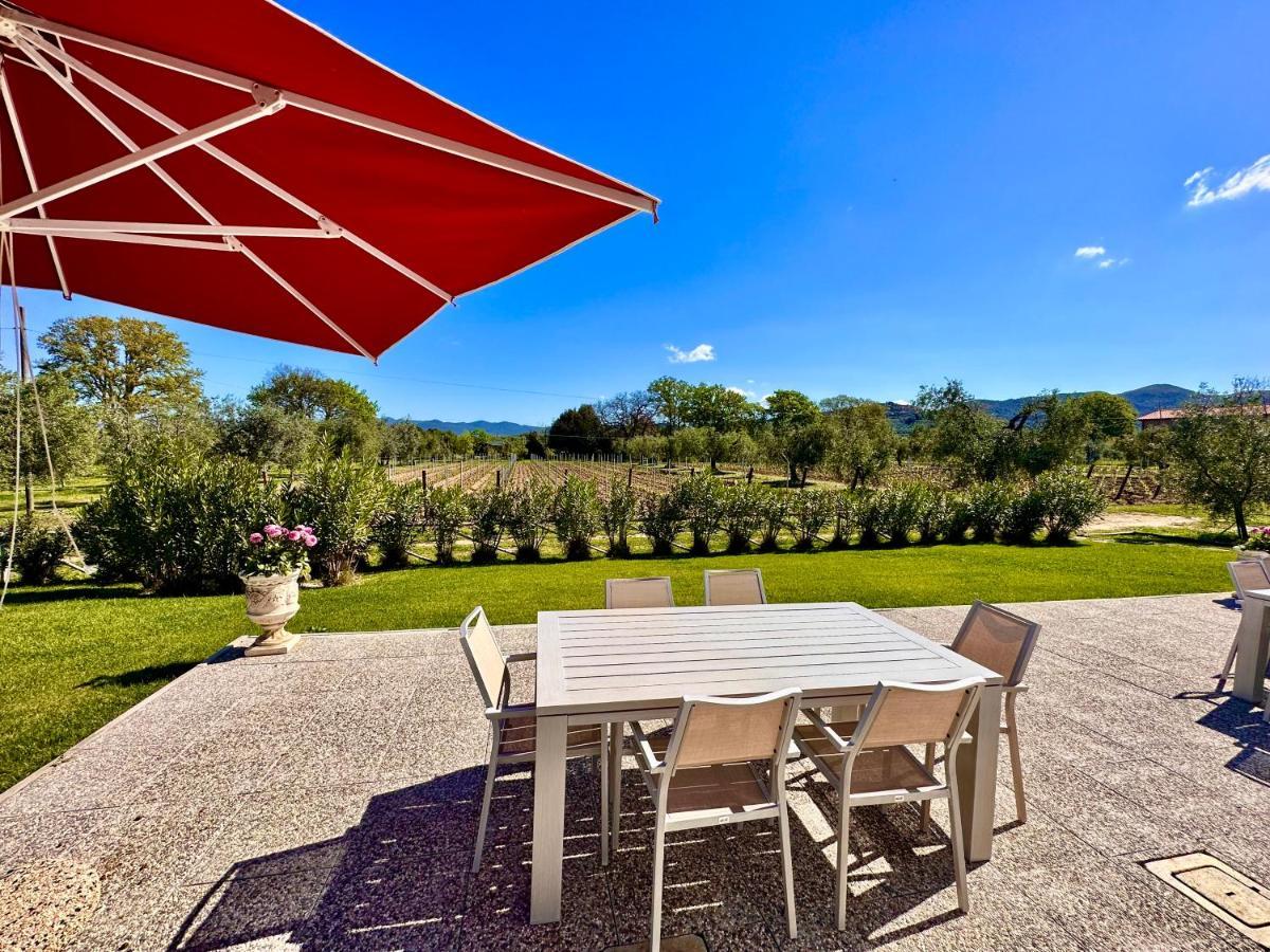 Agriturismo Re Di Fiori Donoratico Exterior photo